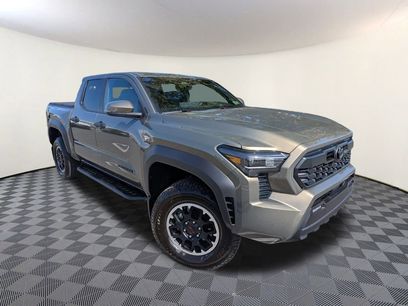Used 2025 Toyota Tacoma TRD Off-Road