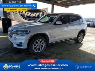 Used 2016 BMW X5 xDrive40e video 1