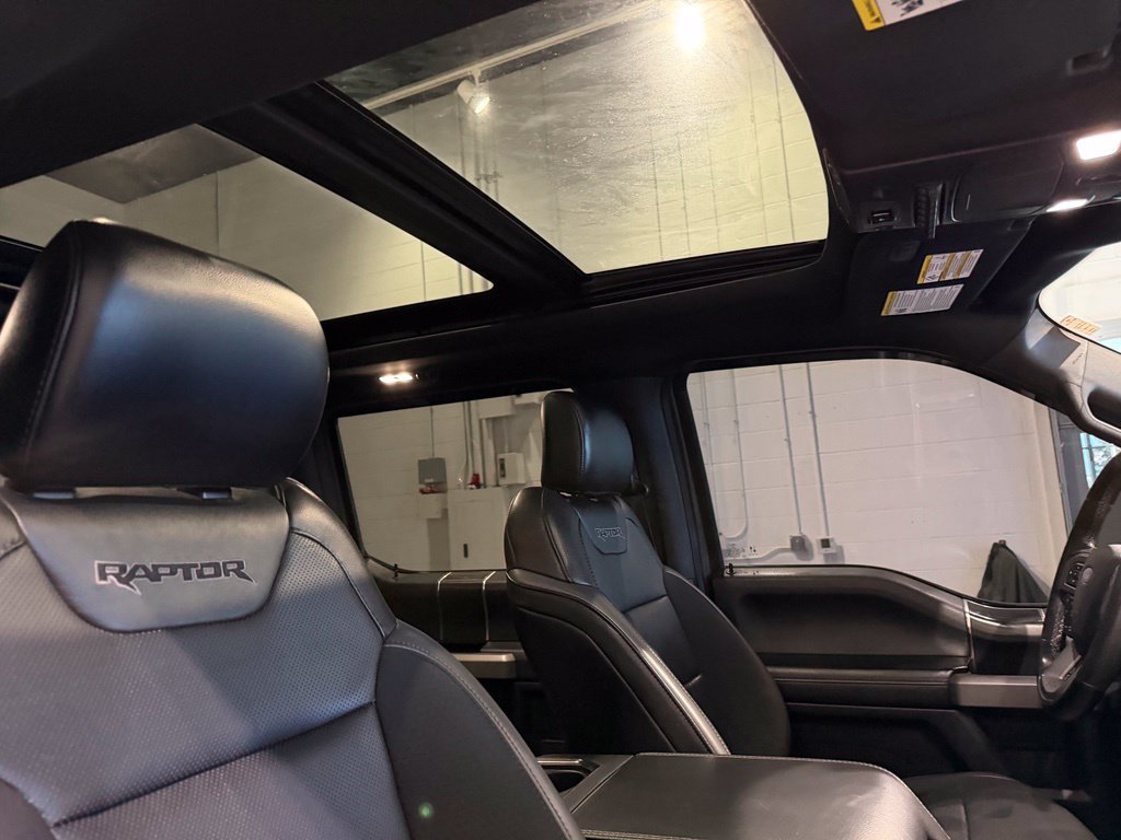 Used 2020 Ford F150 Raptor w/ Equipment Group 802A Luxury AWD/4WD image 49