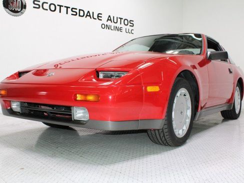 Used 1988 Nissan 300ZX Turbo Hatchback image 1