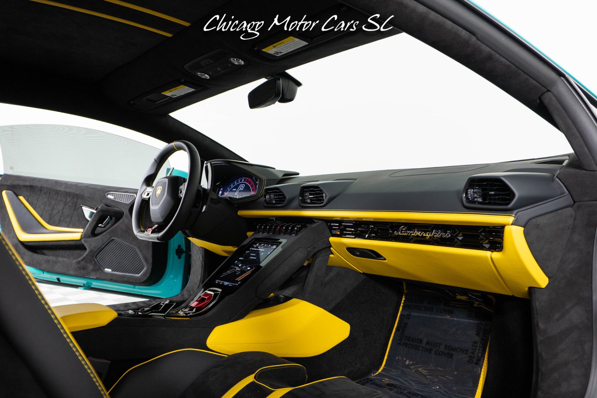 Used 2024 Lamborghini Huracan Tecnica RWD image 33