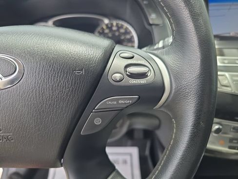 Used 2019 INFINITI QX60 Luxe w/ Essential Package FWD image 25