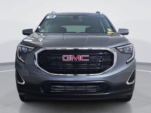 Used 2019 GMC Terrain SLE w/ Driver Convenience Package AWD/4WD image 9