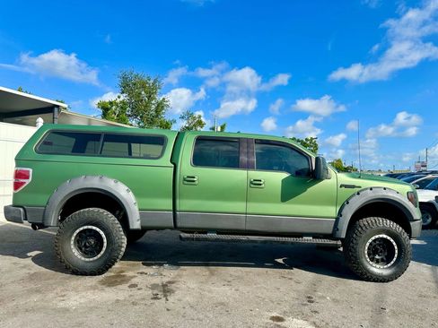 Used 2012 Ford F150 FX4 w/ FX Luxury Pkg image 5