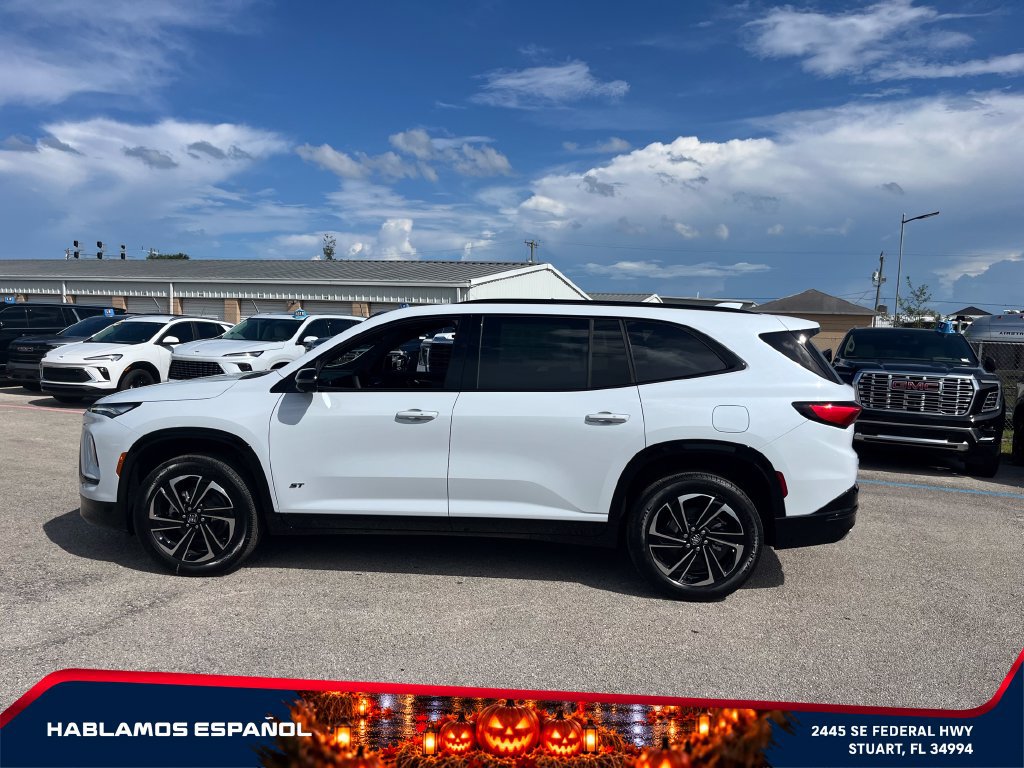 New 2026 Buick Enclave Sport Touring w/ Power Package FWD image 8