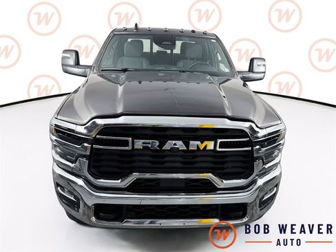 New 2026 RAM 2500 Tradesman AWD/4WD image 2
