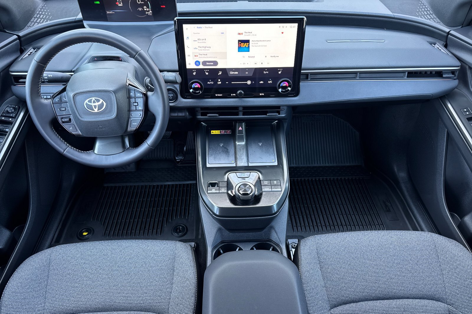 Certified 2026 Toyota bZ FWD image 5