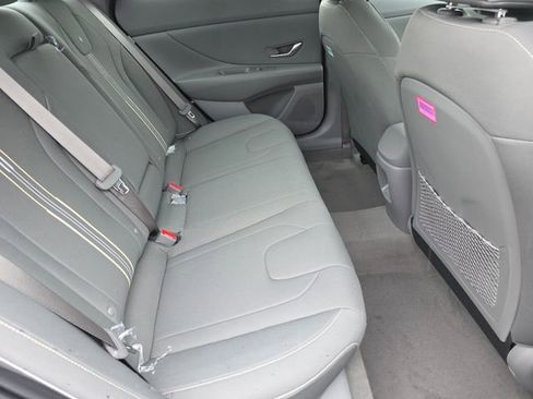 New 2026 Hyundai Elantra SEL Sport Premium FWD image 18