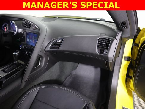 Used 2015 Chevrolet Corvette Stingray Coupe w/ 2LT Preferred Equipment Group image 24
