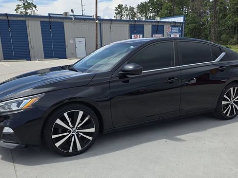 Used 2019 Nissan Altima 2.5 SR FWD image 1
