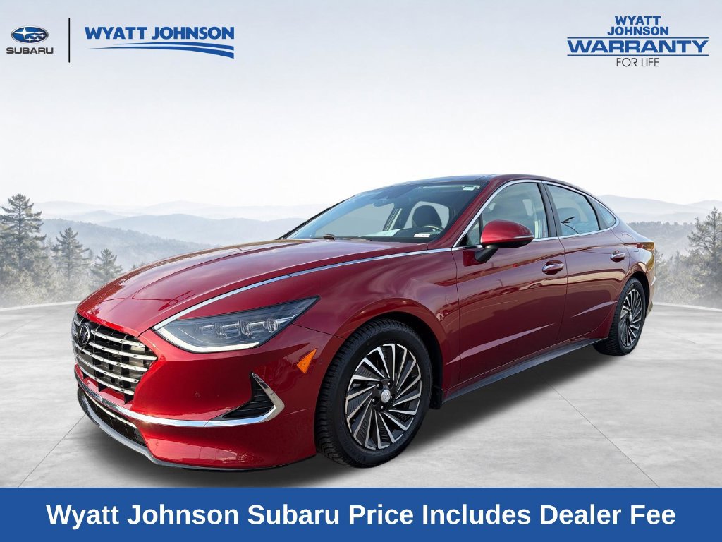 Used 2023 Hyundai Sonata Limited FWD 360° Tour