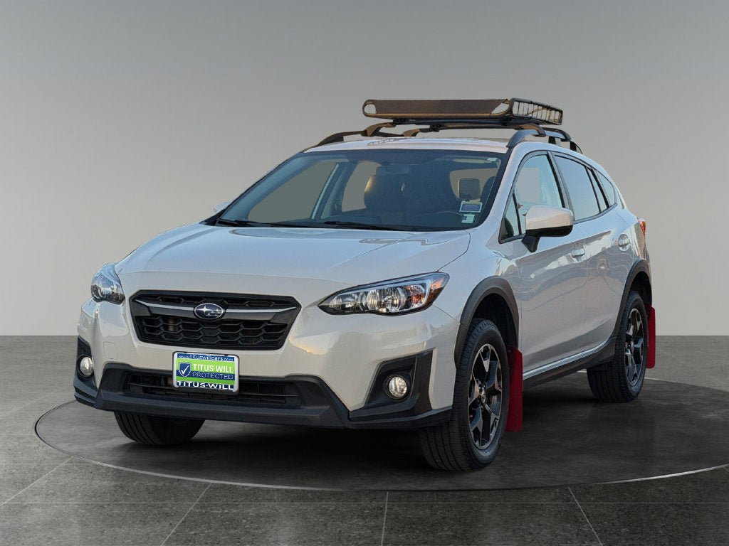 Used 2018 Subaru Crosstrek 2.0i Premium AWD/4WD image 3