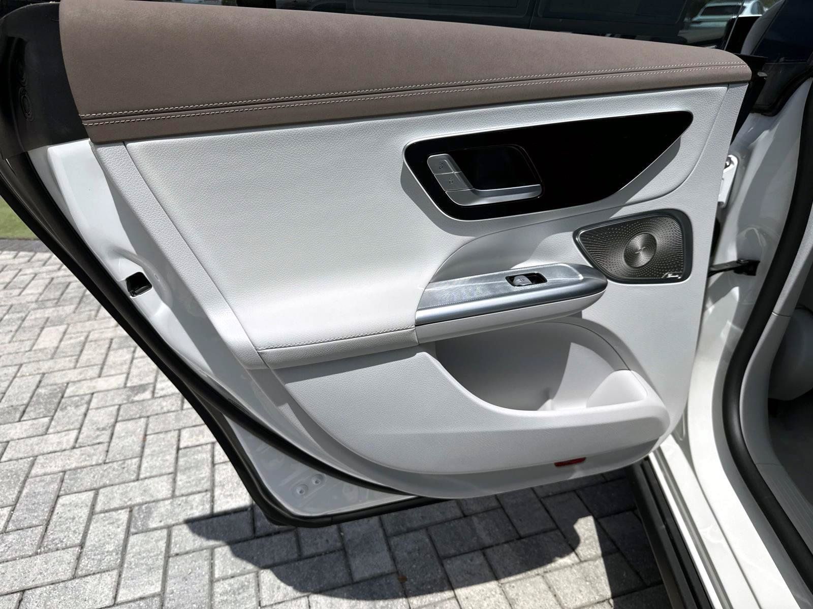 Certified 2023 Mercedes-Benz EQE 350+ 4MATIC Sedan image 11