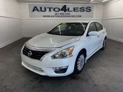 Used 2013 Nissan Altima 2.5 S