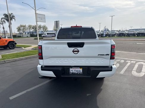 Used 2023 Nissan Frontier PRO-4X w/ Tow Package image 5