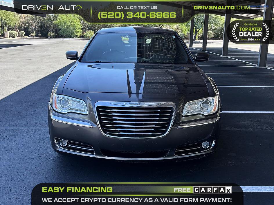 Used 2013 Chrysler 300 w/ Driver Convenience Group RWD image 2