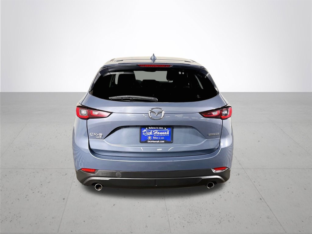Used 2024 MAZDA CX-5 Carbon Edition AWD/4WD image 7