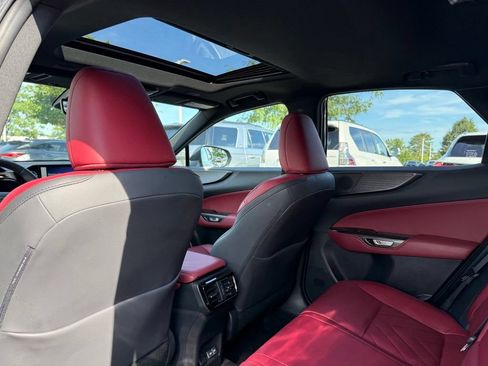 Certified 2024 Lexus NX 450h+ AWD w/ Vision Package image 18