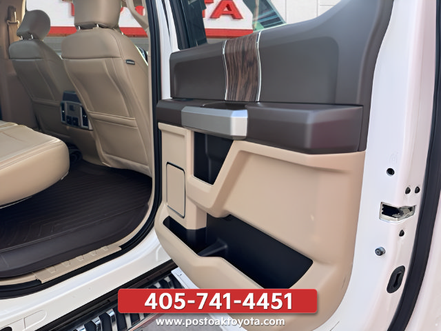 Used 2018 Ford F150 Lariat AWD/4WD image 22