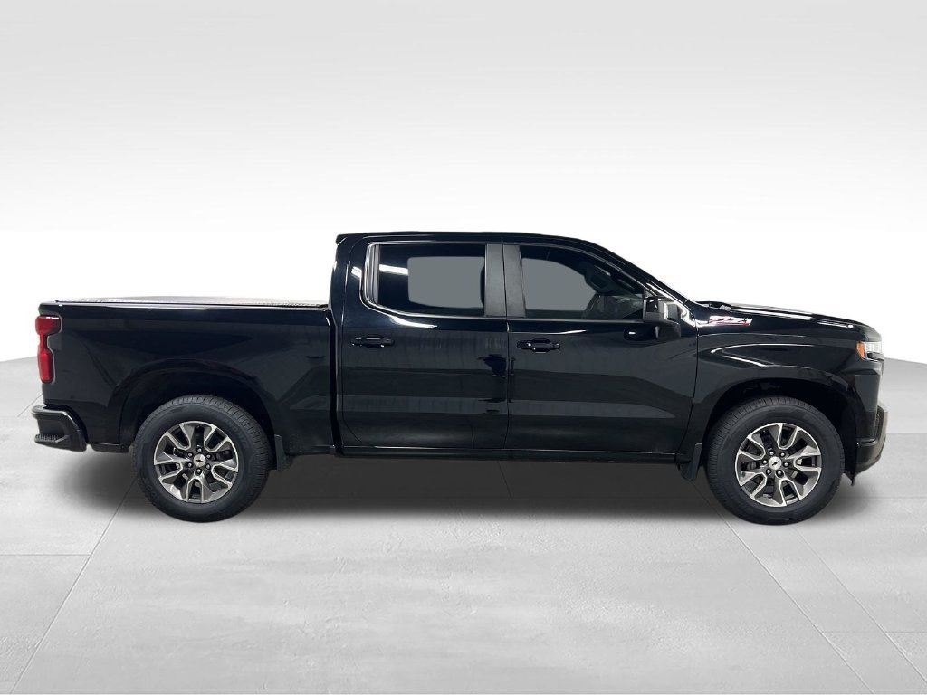 Used 2021 Chevrolet Silverado 1500 RST w/ All Star Edition Plus AWD/4WD image 8