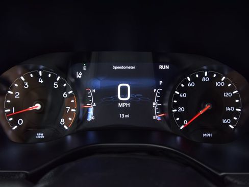 New 2026 Jeep Compass Limited AWD/4WD image 25