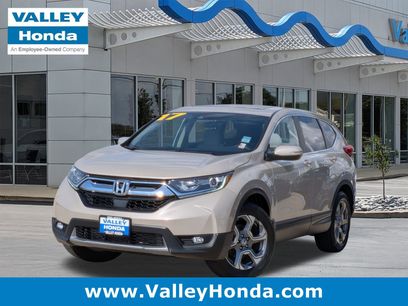 Used 2017 Honda CR-V EX