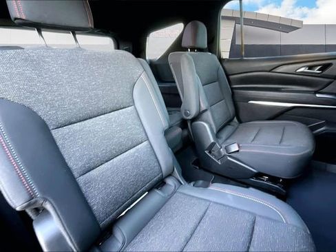 Certified 2024 Chevrolet Traverse Z71 image 28