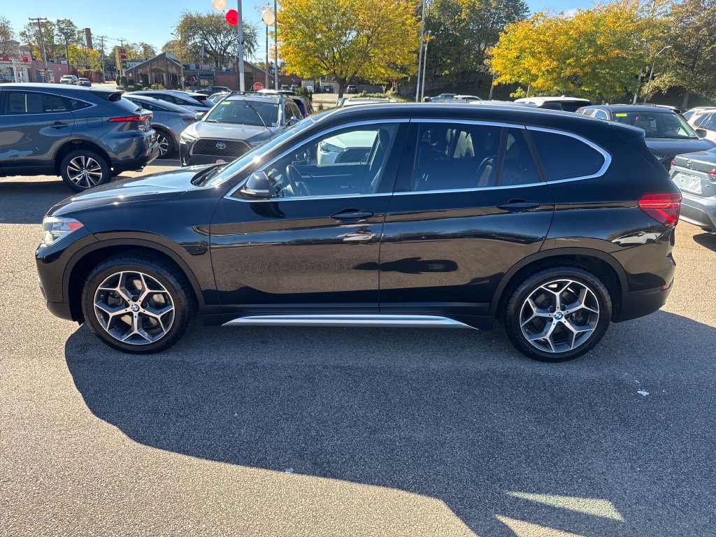 Used 2018 BMW X1 sDrive28i FWD image 4