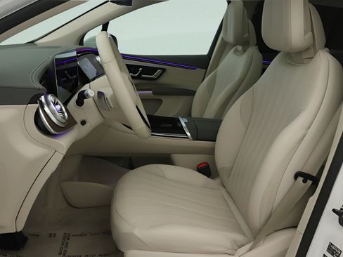 Certified 2023 Mercedes-Benz EQS 450+ SUV image 30