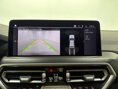 Certified 2024 BMW X4 xDrive30i w/ Premium Package AWD/4WD image 34