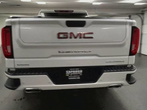 Certified 2019 GMC Sierra 1500 Denali w/ Denali Ultimate Package AWD/4WD image 7