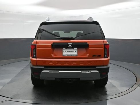 New 2026 Honda Passport TrailSport Elite image 5