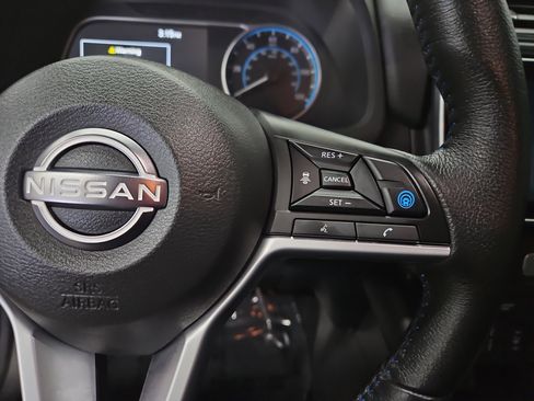 Used 2024 Nissan Leaf SV Plus image 11