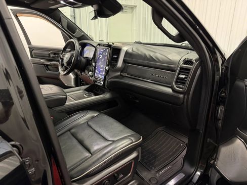 Used 2019 RAM 1500 Limited AWD/4WD image 50