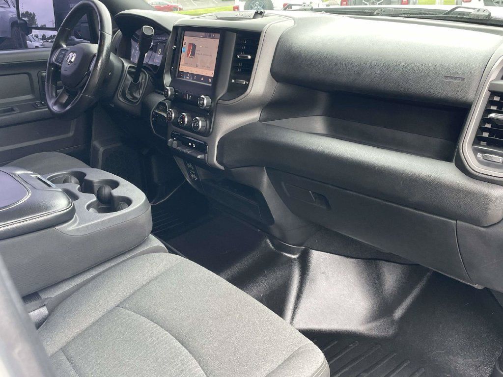 Used 2022 RAM 3500 Tradesman AWD/4WD image 28