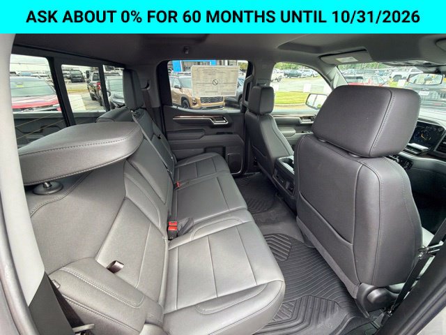 New 2026 Chevrolet Silverado 1500 RST w/ RST All Star Premium Package AWD/4WD image 42