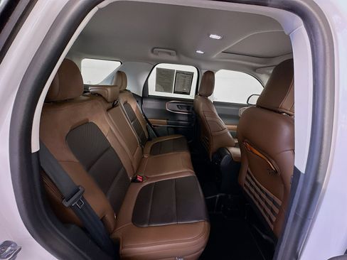 Used 2022 Ford Bronco Sport Badlands w/ Premium Package AWD/4WD image 26