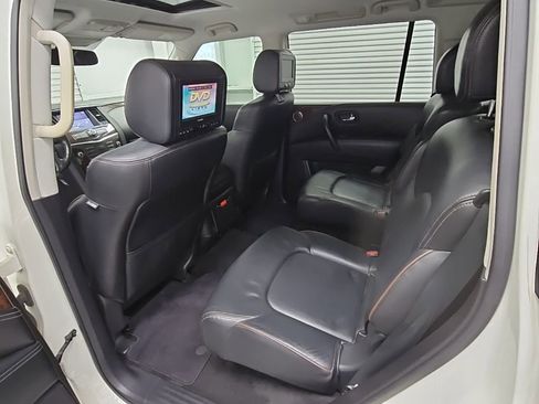 Used 2020 Nissan Armada SL w/ Premium Package image 33
