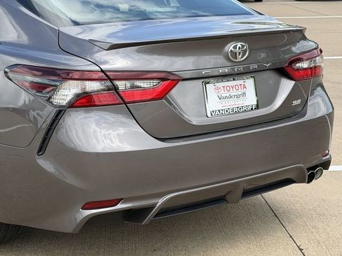 Certified 2024 Toyota Camry SE image 6