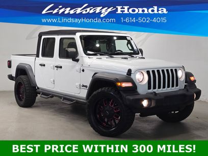 Used 2020 Jeep Gladiator Sport w/ Quick Order Package 24S