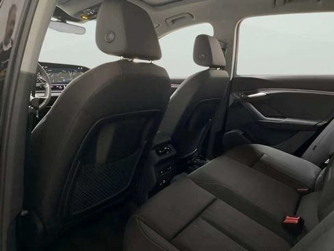 Used 2025 Audi Q6 e-tron Premium w/ Convenience Package RWD image 25