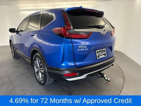 Used 2021 Honda CR-V EX image 5