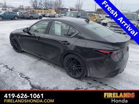 Used 2024 Lexus IS 350 F Sport image 6