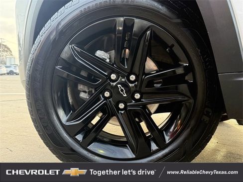 Certified 2025 Chevrolet Trax ACTIV image 12