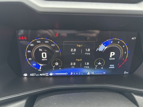 New 2026 Chevrolet Colorado Trail Boss image 20