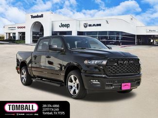 Used 2025 RAM 1500 Tradesman video 1