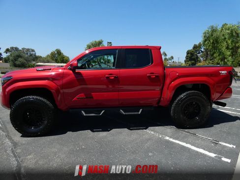 Used 2026 Toyota Tacoma TRD Sport RWD image 14
