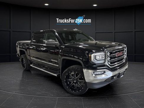 Used 2018 GMC Sierra 1500 SLT image 44