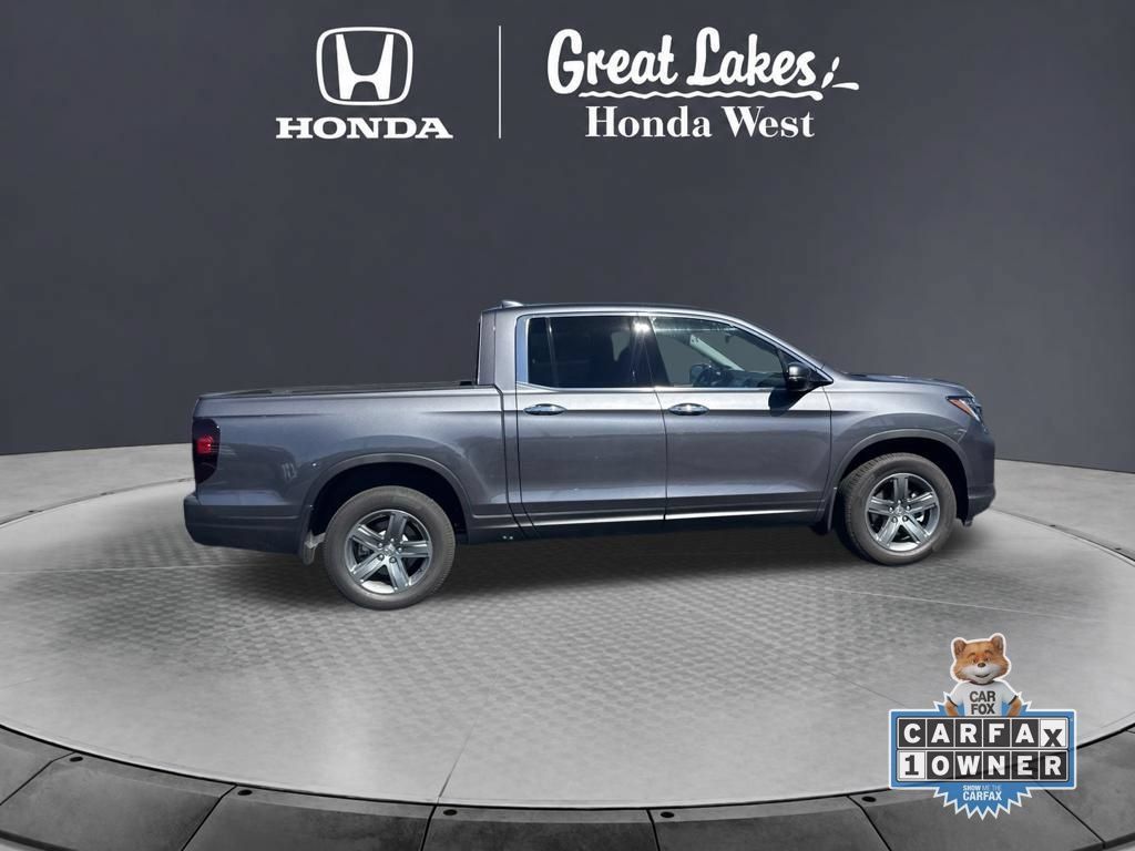 Used 2022 Honda Ridgeline RTL-E image 10