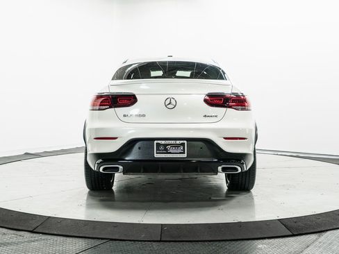 Certified 2022 Mercedes-Benz GLC 300 4MATIC Coupe image 29